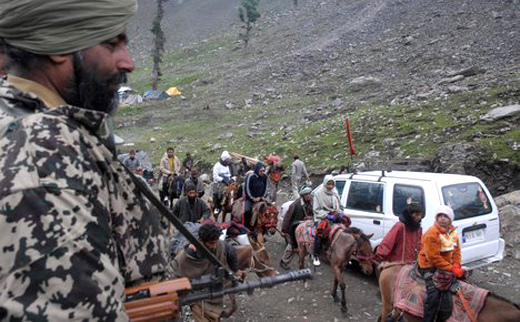 Amarnath Yatra